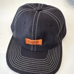 UNIVERSAL OVERALL キャップ ブラック