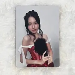 MISAMO ミナ HAUTE COUTURE 会場限定 トレカ