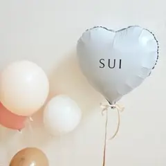 名入れバルーン　ハーフバースデー　お食い初め　100日祝い　飾り　風船