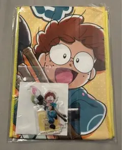 忍たま乱太郎　セガラッキーくじ　C・D賞セット
