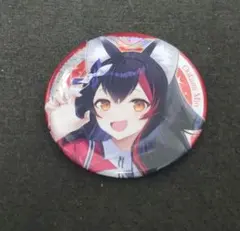 ま*吉様 hololive 7th fes 缶バッジ 大神ミオ