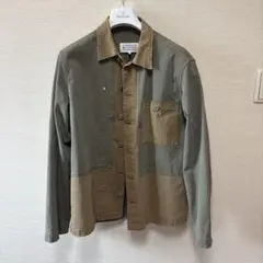 maison margiela replica ミリタリージャケットカバーオールのサムネイル