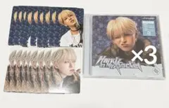 JO1 HIMP トレカ セルカ FC盤 白岩瑠姫 まとめ売り