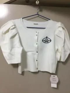 snidel×Chacott 半袖トップス ホワイトのサムネイル