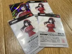 にじさんじフェス2023コレクションカード/鈴鹿詩子