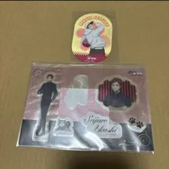 黒子のバスケ 赤司征十郎 クリアステッカー シール ステッカー