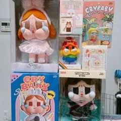 crybaby クライベイビー　おまとめ！