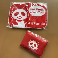 アジパンダ　オリジナルグッズ2点【非売品】