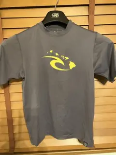 RIP CURL ラッシュガード 半袖 グレー