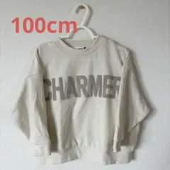 ブランシェス　長袖Tシャツ100cm