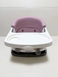 ingenuty ベビーチェア ピンク