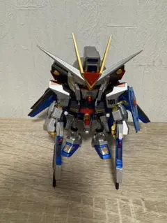 qmsv ストライクフリーダム　シークレット