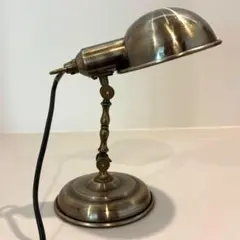 Vintage　テーブルライト　レトロ　シャビー　ミッドセンチュリー　70s