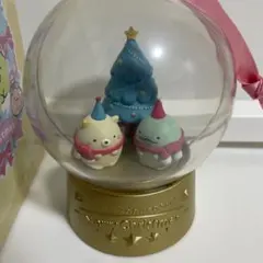 すみっコぐらし 一番くじ　ラストワン　ドーム型オーナメント スペシャルver.