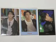 SEVENTEENTH HEAVEN トレカ セット ミンギュ