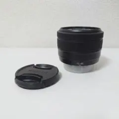 富士フイルム XC15-45mmF3.5-5.6 OIS PZのサムネイル