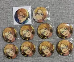 あんスタ　遊木真　缶バッジセット