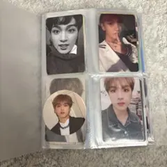 NCT127 NCTDREAM ヘチャン　トレカ　セット