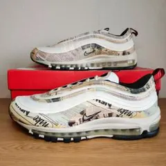 新品 限定モデル NIKE AIR MAX 97 