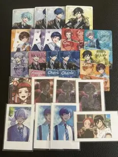 いれいす　チェキ風トレカ　ボイシングチップス3