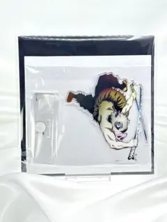 鬼滅の刃 上映開始四周年記念カフェ キービジュアルランダムアクリルスタンド