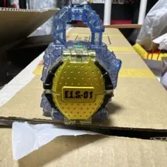 仮面ライダー鎧武　レモンエナジーロックシード