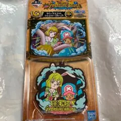 ワンピース 一番くじ トレジャークルーズ Ｇ賞 ラバーマスコット