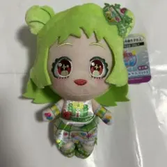 おねがいアイプリ でふぉめぬいぐるみマスコット3 友坂ぐみ