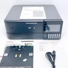 エプソンプリンターEW-M873T総印刷枚数16213枚メーカー 整備済み