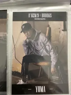 2025年最新】buddiis yuma サインの人気アイテム - メルカリ