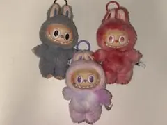 POPMART Labubu Set of Three