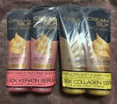CREAM SILK トリプルケラチン コラーゲン170ml+160ml×2のサムネイル