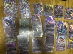 フューチャーカード バディファイト 黒竜 デスカウントセレナーデ
