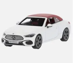 中古品 1/43 メルセデス純正 ノレブ メルセデスベンツ Gクラス レッド
