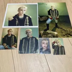 SEVENTEEN 세븐틴 S.COUPS 에스쿱스 スンチョル シーグリ