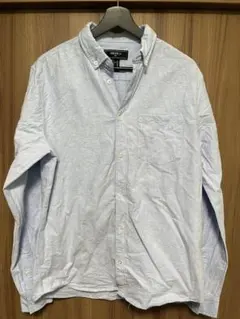 Forever 21 フォーエバー　長袖シャツ　メンズ　Mサイズ　美品