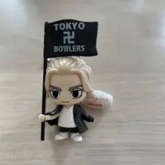 東京リベンジャーズ　マイキー　キーホルダー