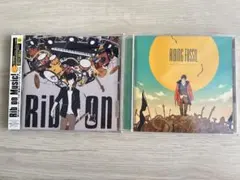 りぶ　歌い手　CD