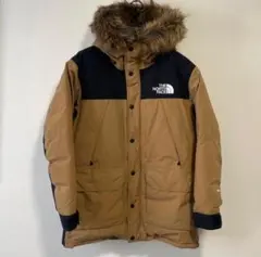 THE NORTH FACE ノースフェイス ダウン マウンテンダウン