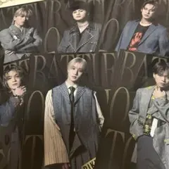 BOTクリアファイル BALLISTIK BOYZ