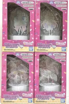 【たんプリ】アクリルライト　全４種セット【未開封】