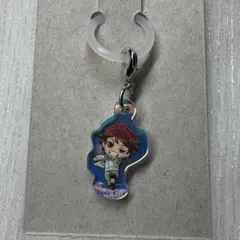 ハイキューアクリルチャーム クリームinスナック 及川徹 きらきらオーロラver
