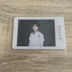 SEVENTEEN LOVE&LETTER リパケ　アルバム　ホシ　トレカ