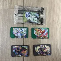 ポケモンフレンダピック　スペシャルトレジャー、ワンダーピックレックウザ