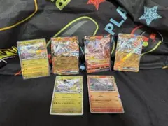 ポケモンカード レシラム 6枚セットのサムネイル