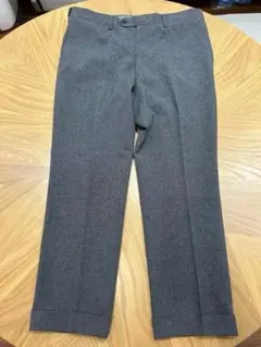 SUIT SELECT 4S メンズ スラックス グレー 88のサムネイル