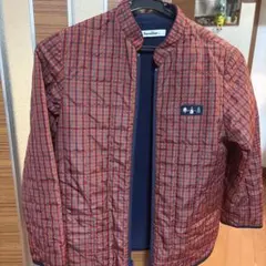 familiar赤アウター