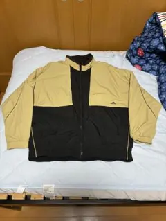 adidas ナイロンセットアップ