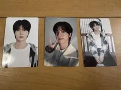 RUNSEOKJIN_EP.TOUR in JAPAN フォトカード