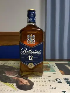 (終売品)バランタイン12年